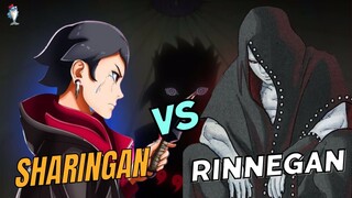 SHARINGAN CỦA SARADA MẠNH HƠN RINNEGAN THẬP VĨ | BORUTO BLUE VORTEX