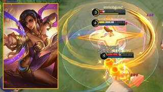 Mobile Legends Esmeralda Gameplay!