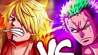 Sanji và Zoro thân thiết đến mức nào? #1350