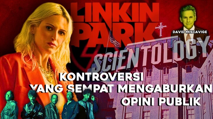 Emily Armstrong Gabung Linkin Park: Terungkap Hubungannya dengan Scientology! | Dokumenter Eksklusif