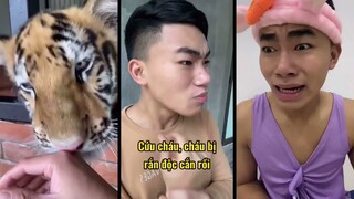 Ông Bác Siêu Lầy Lội P5-8 | Lê Long An