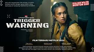 Trigger Warning - Film Hollywood Karya Sutradara Asal Indonesia | Rekomendasi Film Terbaru 2024