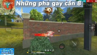 Những pha gay cấn 8 #hotfreefire #fungame #hotgame #hotgamemobie