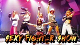 เต้น Sexy Fighter Show by Def-G