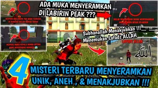 MENAKJUBKAN❗KETEMU 4 MISTERI FREEFIRE YANG LUARBIASA !!