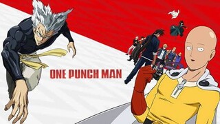 One Punch Man 2nd Season Commemorative Special