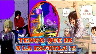 NAYUTA Salva a DENJI y ASA 🏍️🤯 El PLAN de KIGA !!! CHAINSAW MAN MANGA 130 - 131