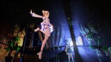 [MMD·3D][Genshin Impact] Barbara Gunnhildr Dancing to Classic
