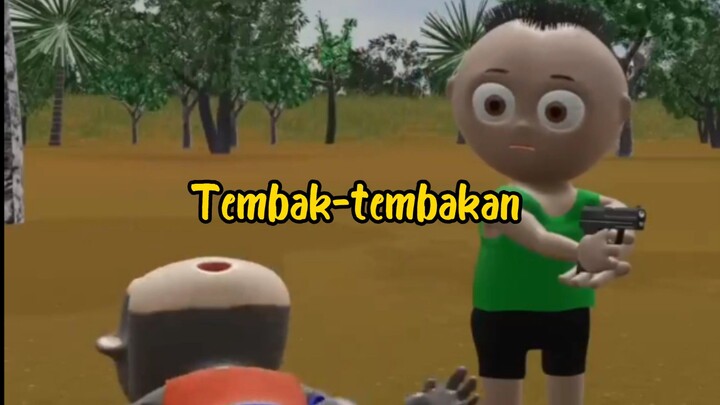 main tembak tembakan