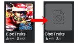 TẠM BIỆT Blox Fruits Sau 10 NGÀY NỮA...