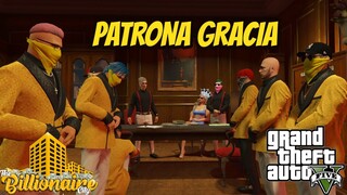 ANG BAGONG PARTONA NG BGxSG (NAGULANTANG LAHAT) | GTA V RP