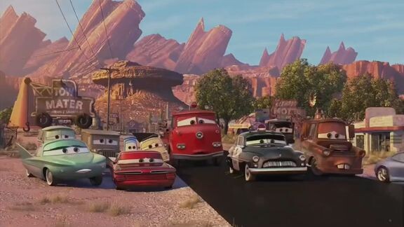 Cars season 1 sub indo part 27