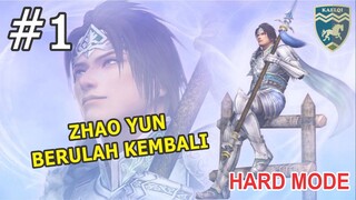 Zhao Yun Berulah Kembali - Dinasty Warriors