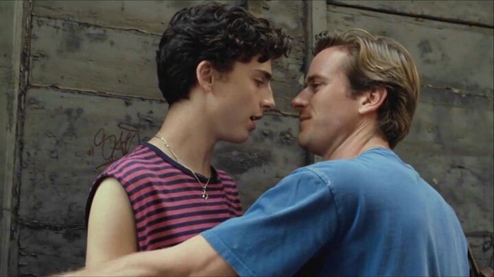 Elio & Oliver - call me by your name - Ojitos Lindos