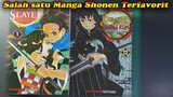 Review Manga / Komik Demon Slayer (Kimetsu no Yaiba) Indonesia Terbitan Elexmedia
