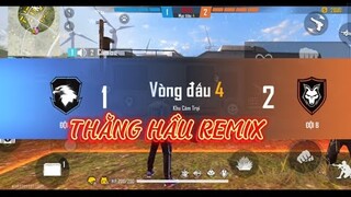 [ Free Fire ] Thằng Hầu remix | ân gaming