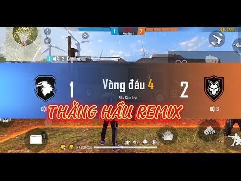 [ Free Fire ] Thằng Hầu remix | ân gaming