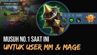 Musuh no.1 para user MM dan Mage saat ini. Di M4 Kepake banget