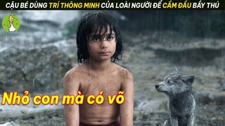 [Review Phim] Cậu Bé Dùng Trí Thông Minh Để Làm Chủ Cả 1 Khu Rừng