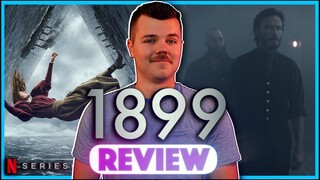 1899 Netflix Review | DARK Creators New Series