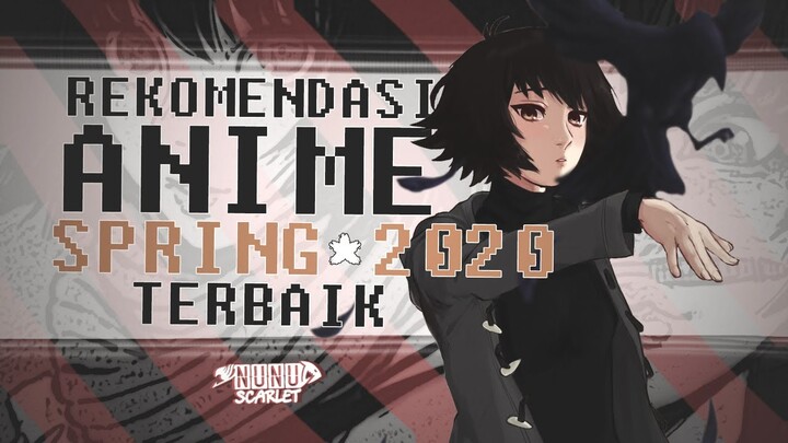 13 Rekomendasi Anime Musim Spring 2020