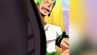 Roronoa Zoro 😎 zoro onepiece onepieceedit onepieceluffy animetiktok animeedit foryou fyp fr viral k