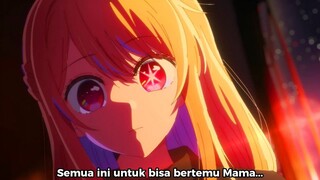 Oshi no Ko Episode 10 .. - Alasan Ruby menjadi seorang Idol ..