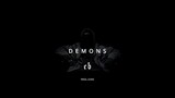 (FREE) NF Type Beat "DEMONS" | Dark Piano Trap Instrumental 2019