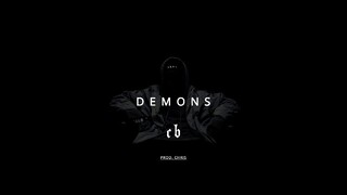 (FREE) NF Type Beat "DEMONS" | Dark Piano Trap Instrumental 2019