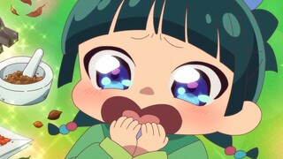 猫猫小表情纯享版_药屋少女的呢喃第一季_15min收录