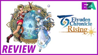 Eiyuden Chronicle: Rising - Easy Allies Review