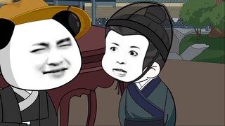 [Little Prince of the Ming Dynasty] Episode 45: Zhu Yuanzhang vents his anger on Shrimp~