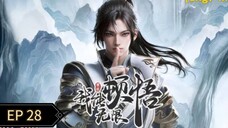 I can have infinite enlightenment Episode 28