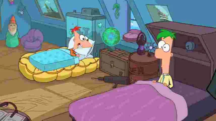 Phineas and Ferb full episode ❤️💚