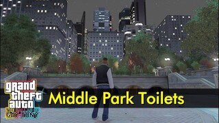 Middle Park Toilets | The GTA IV & TBOGT Tourist