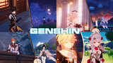 [GMV] Genshin Impact x Monsters