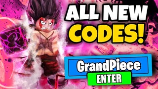 [6HOURS DF NOTIFIER] All New Secret Op Codes in (Grand Piece Online) Roblox 2021!