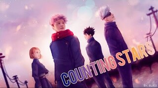 Jujutsu Kaisen AMV - Counting Stars