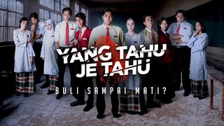 Yang Tahu Je Tahu ~Ep4~