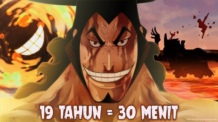 FULL KISAH HIDUP SANG LEGENDA KOZUKI ODEN! 19 TAHUN DALAM 30 MENIT!