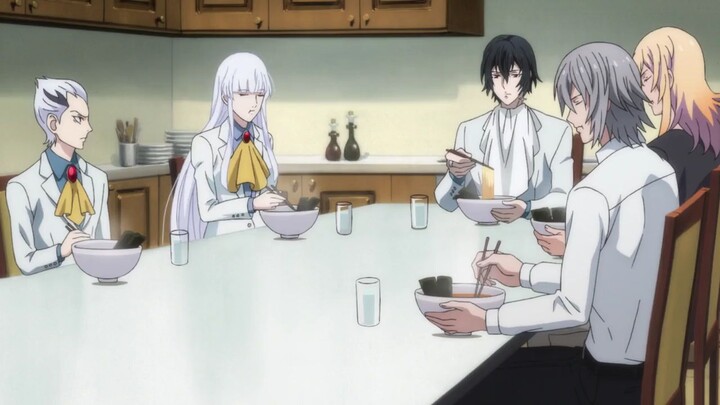 Noblesse (DUB) Episode 3