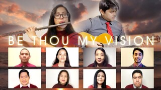 BE THOU MY VISION (A Choir cover by Sing For Him Octet Batch 3)