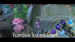 Tombak ku Meleset - Mobile Legends