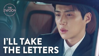 Kim Seon-ho gets his letters back from Nam Joo-hyuk | Start-Up Ep 15 [ENG SUB]