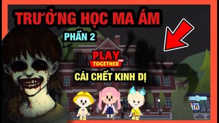 Play Together | Trường Học Ma Ám Phần 2 - Thỏ Siêu Nhân TV