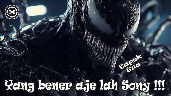 Film Bagus Yang Gak Jadi Bagus Venom The Last Dance