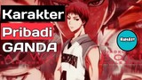 TOP 5 Karakter Anime Dengan Kepribadian Ganda