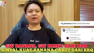 FIKS 100% RRQ R7 COMEBACK, Persetujuan Pak ap Untuk RRQ BANANA CABUT DARI RRQ