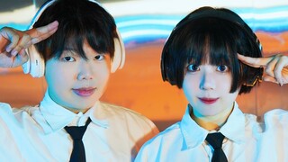 【爱娃·晓南】乐意效劳【原创编舞】はいよろこんで