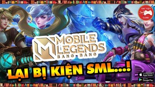 Mobile Legends: Bang Bang & MOONTON lại bị RIOT GAMES KIỆN vì ĐẠO NHÁI,...! || Thư Viện Game